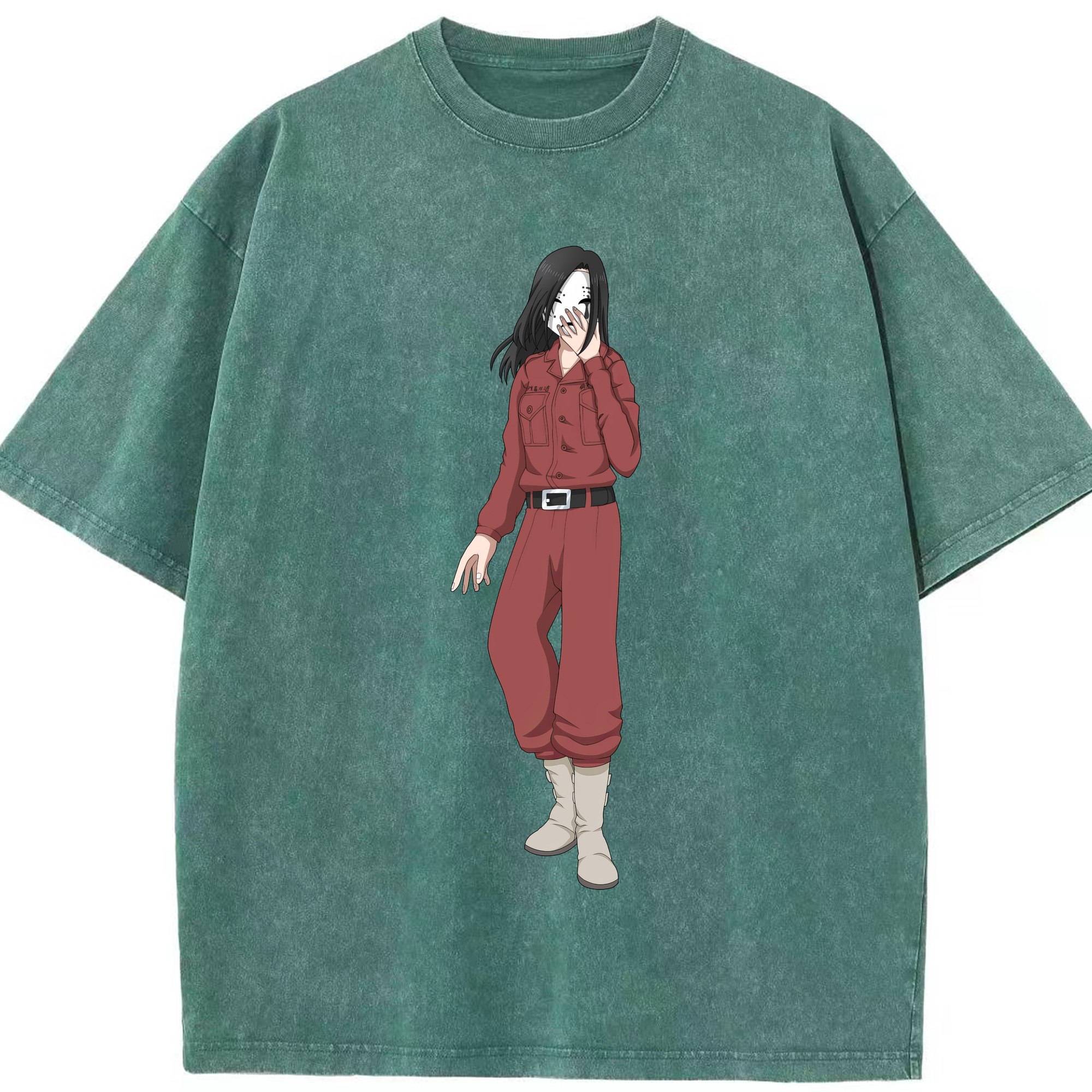（画像用） 東京リベンジャーズ Tokyo Revengers 綿100% ヴィンテージ風 半袖Tシャツ（フロントプリント）